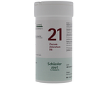 Pfluger Celzout 21 Zincum Chloratum D6 Tabletten 400TB Pfluger Celzout 21 Zincum Chloratum D6 Tabletten 400TB