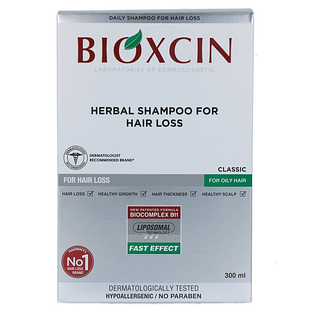 Bioxsine Bioxcin Shampoo Vet Haar 300ML
