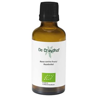 Cruydhof Rosa Canina Fruct/Rozebottel Druppels 50ML