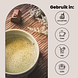 Purasana Hojicha Roasted Green Tea 75GR Hoe te gebruiken Purasana Hojicha Roasted Green Tea 75GR Hoe te gebruiken