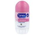 Sanex Derma Care+ Invisible Deoroller 53ML