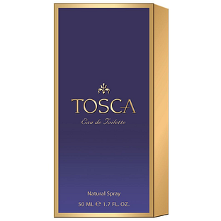 Tosca Eau De Toilette Spray 50ML Tosca Eau De Toilette Spray 50ML