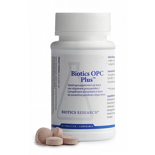 Biotics OPC Plus Tabletten 60TB Biotics OPC Plus Tabletten 60TB
