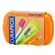 Curaprox Travel Set Oranje 1ST Reisset Curaprox Travel Set Oranje 1ST Reisset
