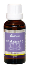 Sanopharm Chakrasan 3 Druppels 30ml