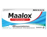 Maalox Kauwtabletten 40TB