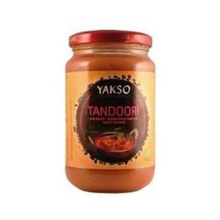 Yakso Roerbaksaus Tandoori 350GR