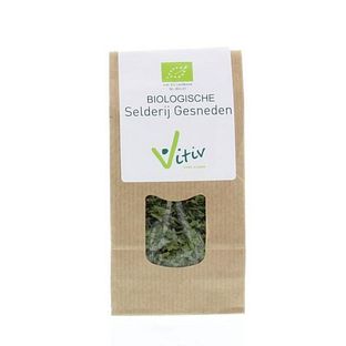 Vitiv Biologische Selderij Gesneden 25GR