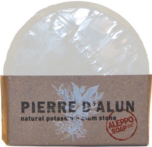 Aleppo Soap Pierre D'alun Aluinsteen Deodorant afbeelding 1