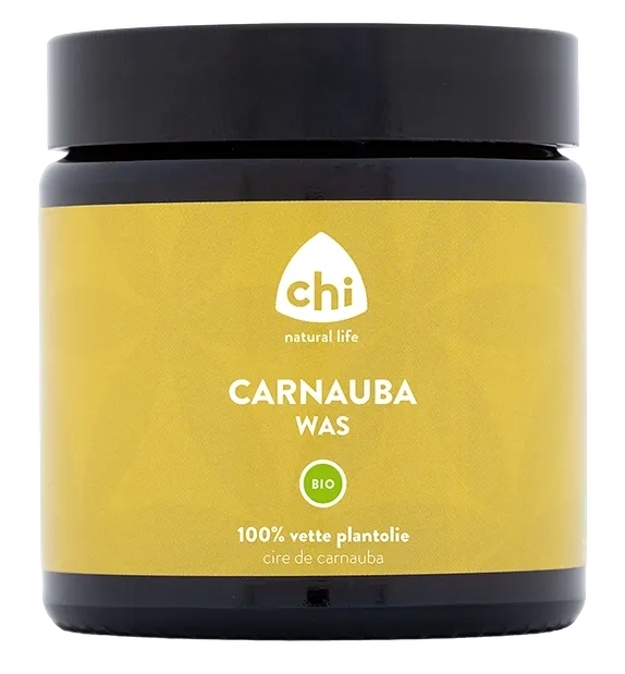 Chi Natural Life Chi Biologische Carnauba Was