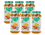 Olvarit 12+m Tomaat Witvis Pasta 250GR