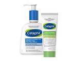 Cetaphil Daily Facial Cleanser + Hydraterende Crème Combi 2ST