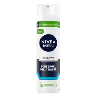 Nivea Men Sensitive Scheergel 200ML
