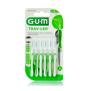 GUM Trav-Ler 1.1 Rager 6ST GUM Trav-Ler 1.1 Rager 6ST