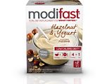Modifast Intensive Weight Loss Pudding Hazelnut & Yogurt 416GR