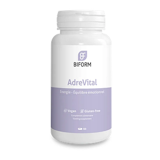 Biform AdreVital Capsules 60CP Biform AdreVital Capsules 60CP
