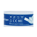 Klinion Kliniplast Transparant Hechtpleister 2,5cm 1ST