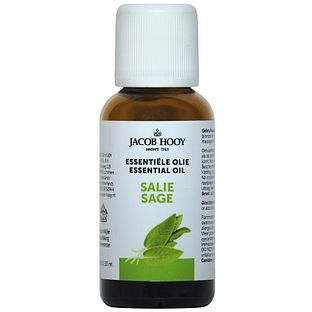 Jacob Hooy Essentiële Olie Salie 30ML