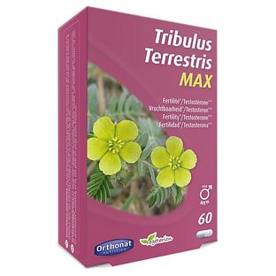 Trenker Tribulus Terrestris Max Capsules 60CP