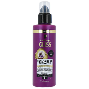 Schwarzkopf Gliss Kur Schwarzkopf Gliss Scalp & Root Activator 100ML