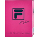 Fila F-Vibes Eau de Toilette For Woman 90ML Fila F-Vibes Eau de Toilette For Woman 90ML