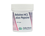 DeBa Pharma Betaine Hcl 400 mg Capsules 60VCP