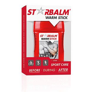 Star Balm Warm Stick 50ML