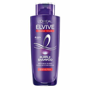 Elvive Color Vive Purple Shampoo 200ML
