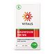 Vitals Magnesium Bisglycinaat 100mg Tabletten 120TB verpakking