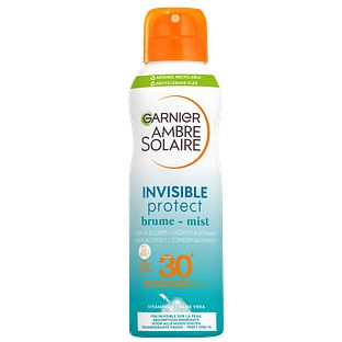 Garnier Ambre Solaire Invisible Protect SPF30 Mist 150ML