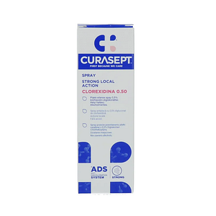 Curasept Mondspray ADS 0,5% CHX 30ML