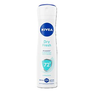 Nivea Dry Fresh Anti-Transpirant Spray 150ML