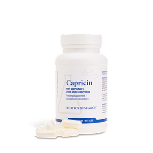 Biotics Capricin Capsules 100CP