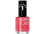 Rimmel London Nagellak Super Gel 032 Cocktail Passion 12ML