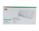 Lohmann & Rauscher Vliwasoft Vliesstofkompres 5x5cm 150ST