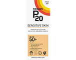 Riemann P20 Zonnebrand Sensitive Skin SPF50+ 200ML