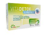 Vitanutrics VitaDetox & Protect Capsules 40CP Vitanutrics VitaDetox & Protect Capsules 40CP