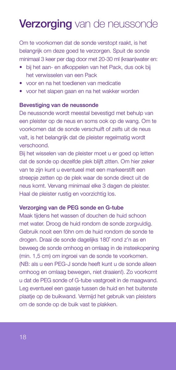Nutrison Poeder afbeelding van document #18, info_folder