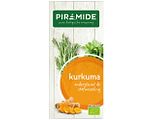Piramide Thee Kurkuma 20ZK