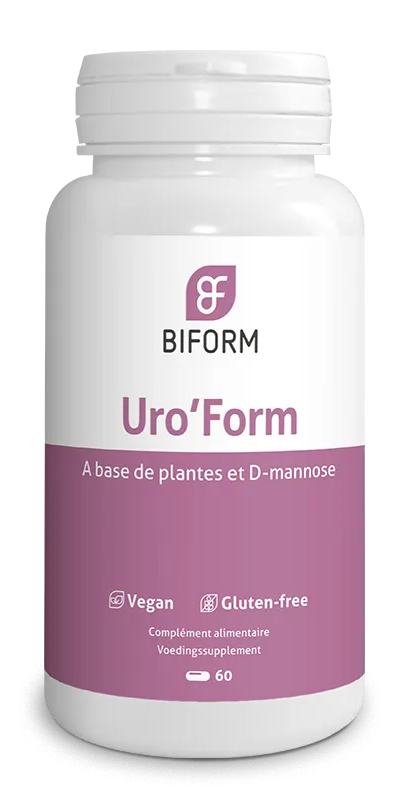 Biform Uro Form Capsules