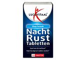 Lucovitaal Nachtrust Tabletten 100TB