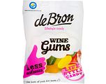 de Bron Wine Gums Suikervrij 100GR