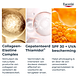 Eucerin Hyaluron-Filler + Elasticity Dagcrème SPF 30 navulling 50ML bestanddelen