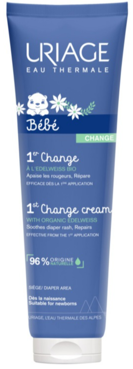 Uriage Baby 1st Change Cream afbeelding