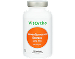 VitOrtho Groenlipmossel Extract Capsules 120VCP
