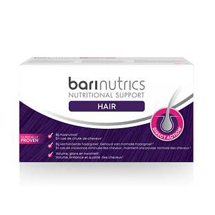 Metagenics Barinutrics Hair Capsules 90SG