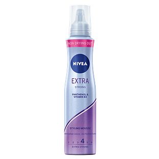 Nivea Extra Strong Styling Mousse 150ML