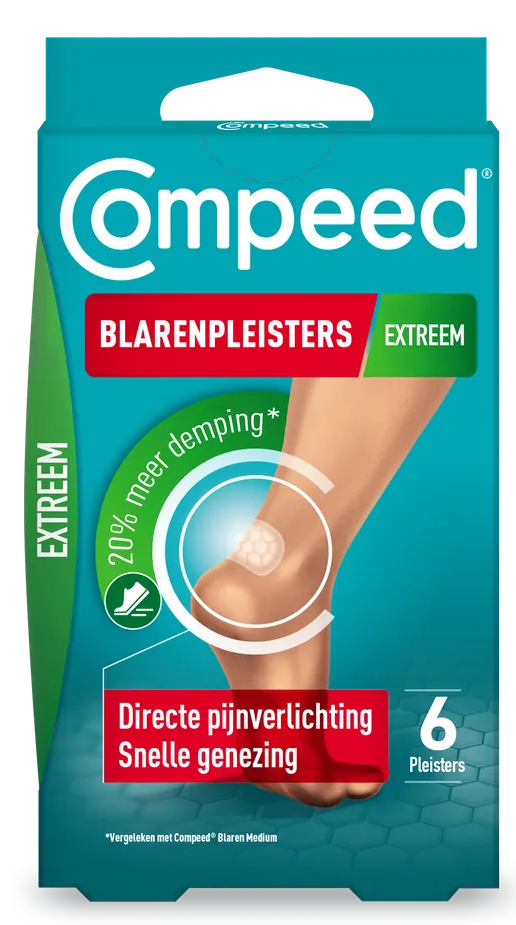 Compeed Blarenpleister Extreem afbeelding