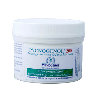 Vitafarma Pycnogenol 200 Capsules 30CP