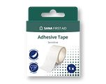 Sana First Aid Sensitive Tape Zelfklevend 1ST